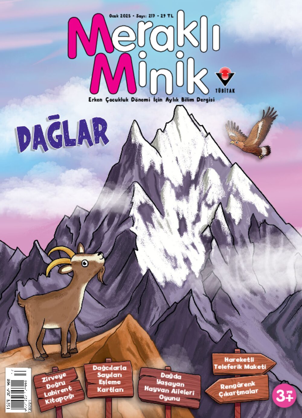 Ocak 2025 — Meraklı Minik